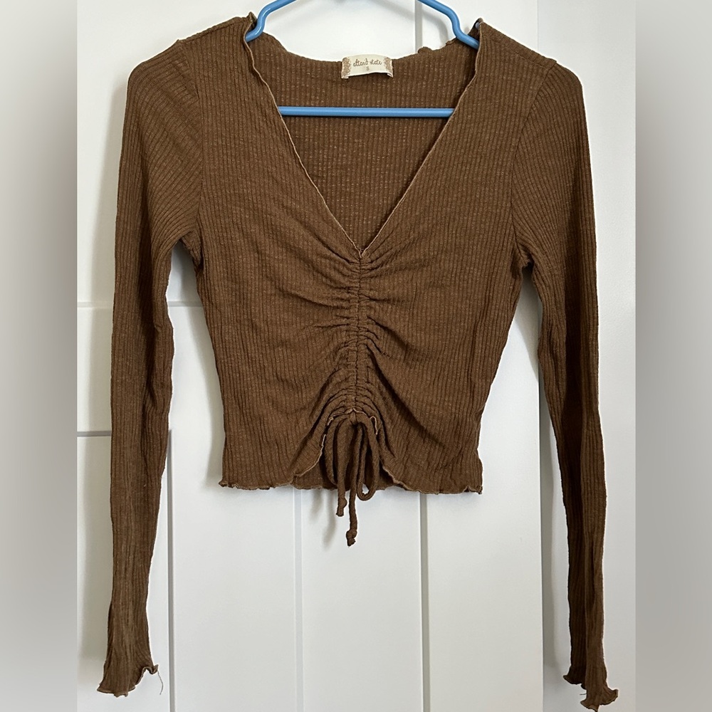 Ladies Altr’d State long sleeve top